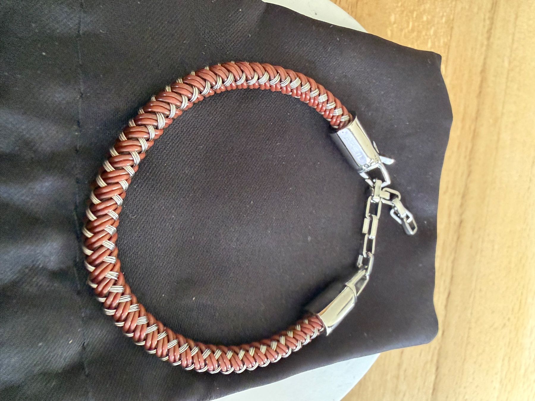 Armbänder & -reifen: Bracelet Breil camel – Gebraucht aus riddes von lauali01 5