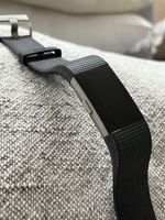 Fitbit Uhr charge2 Schwarz