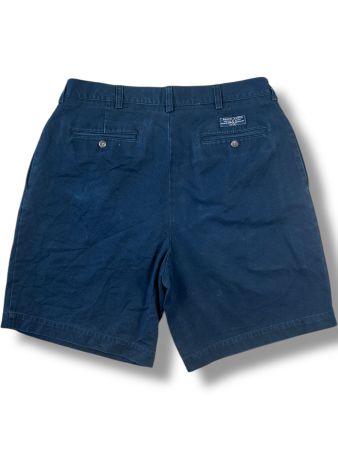 Short Chino Ralph Lauren Bleu marine - W36