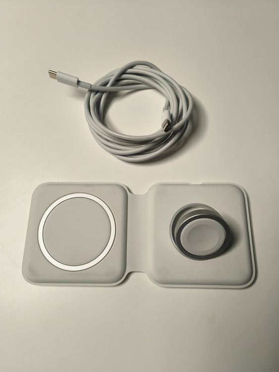 Apple MagSafe Duo Charger Kaufen auf Ricardo
