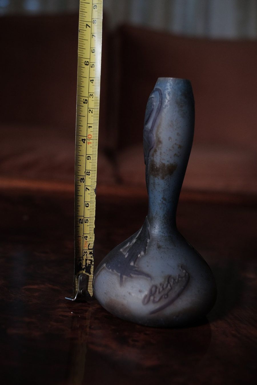 Vasen & Gefässe: 🟢 Loetz Richard Vase – Gebraucht aus Affoltern am Albis von Oumuamua 2