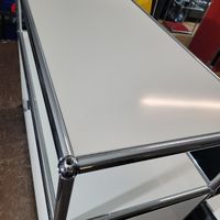 USM TV Lowboard Weiss (Preis VB)