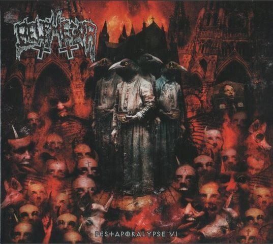 CD: Belphegor - Pest...(Digi) – Usato da St-Cergue venduto da VeganWarrior