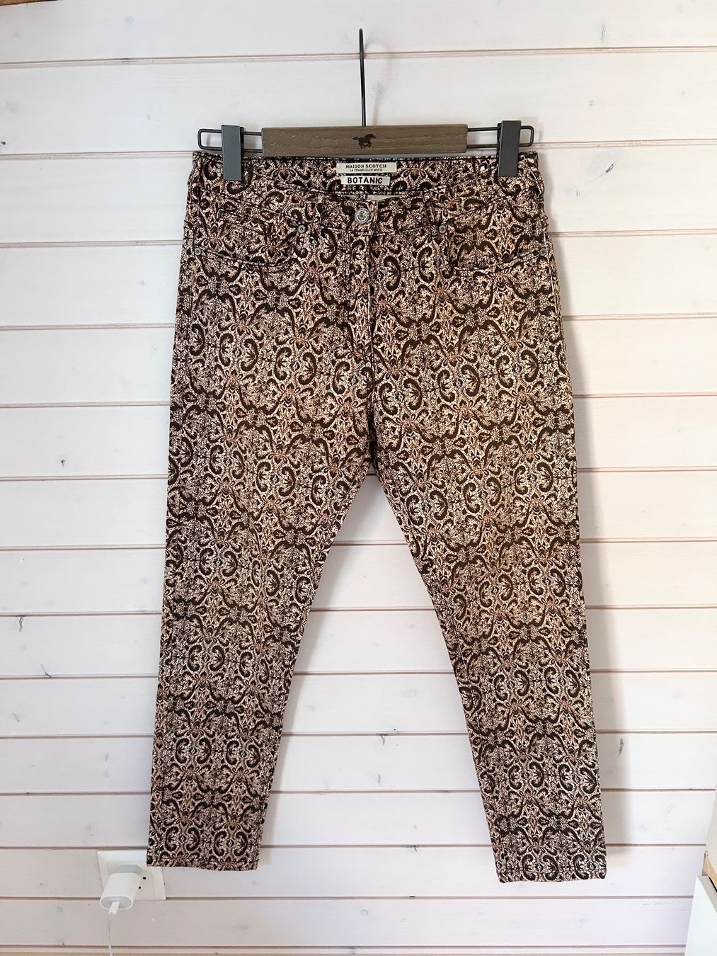 Maison Scotch Jeans: Maison Scotch Botanic Jeans - W26 – Usato da Illnau venduto da Monkky 1