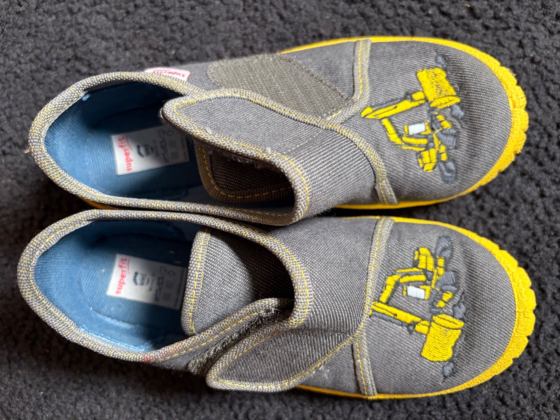 Chaussures garçon: Kinderfinken – D'occasion à Winterthur par Cornelia.su