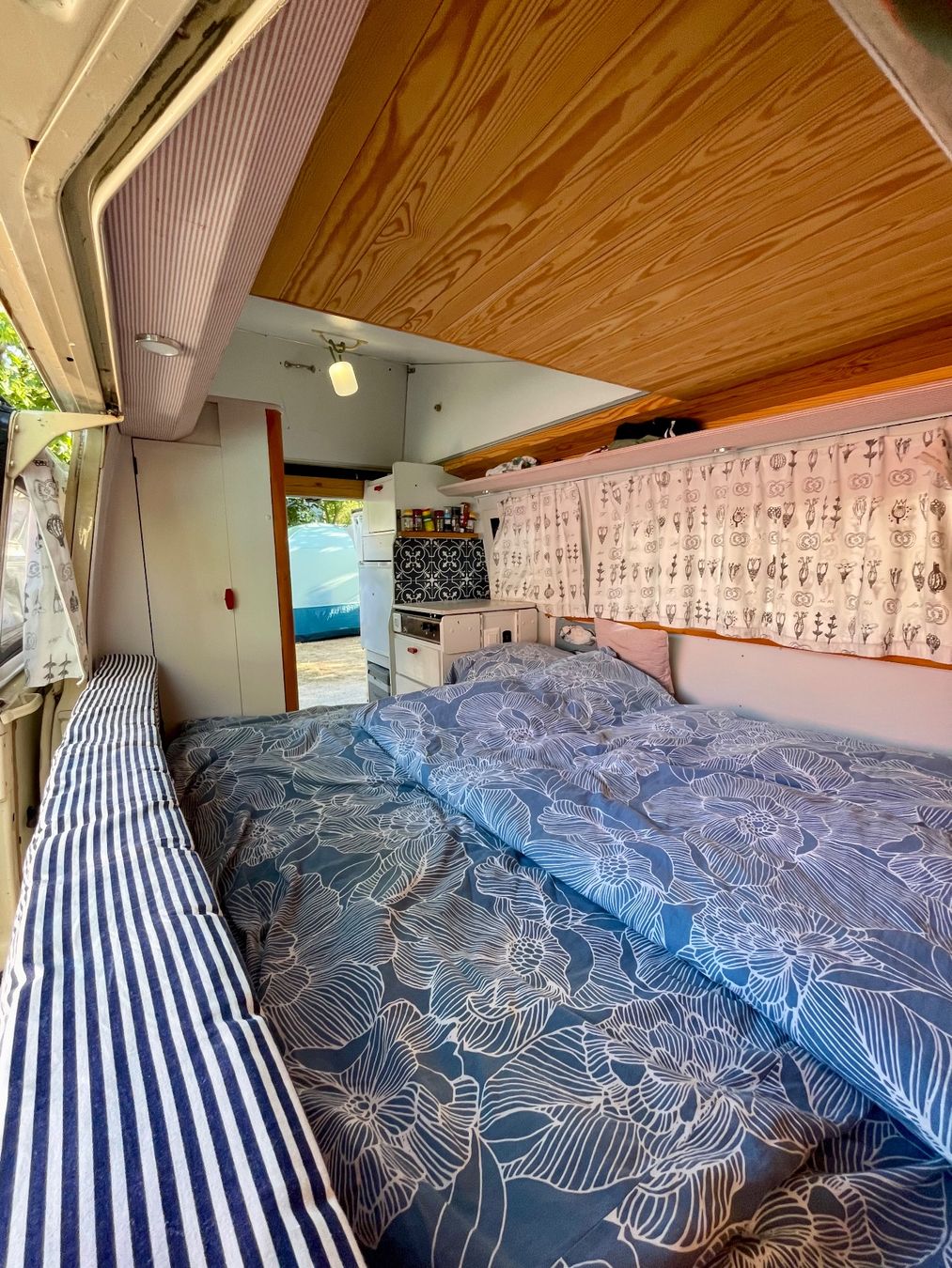 Fiat Veicoli da campeggio: Campervan Fiat Ducato 280 – Usato da Biel/Bienne venduto da Eddie_the_Eagle 3