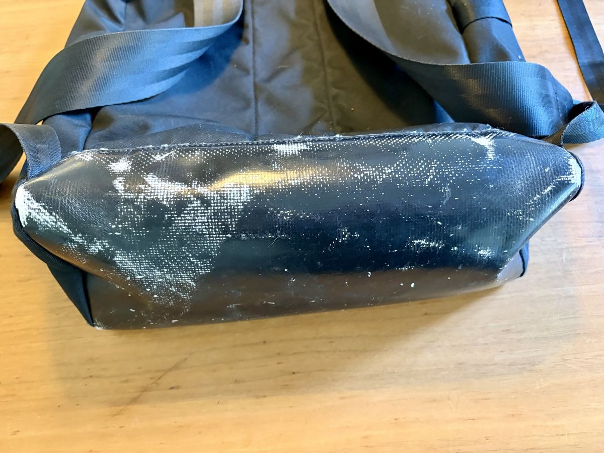 Freitag Rucksäcke: Freitag Malcolm F601 (schwarz) – Gebraucht aus Basel von Konix 5