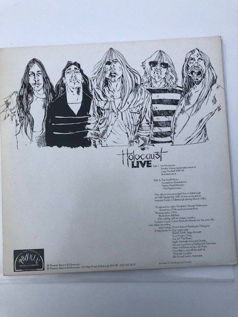 Schallplatten: Holocaust – Gebraucht aus Aarwangen von Jukebox3 3