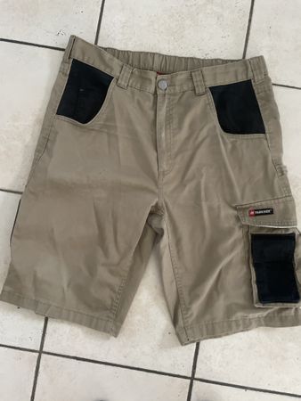Parkside Arbeitsshorts, braun, Gr.54