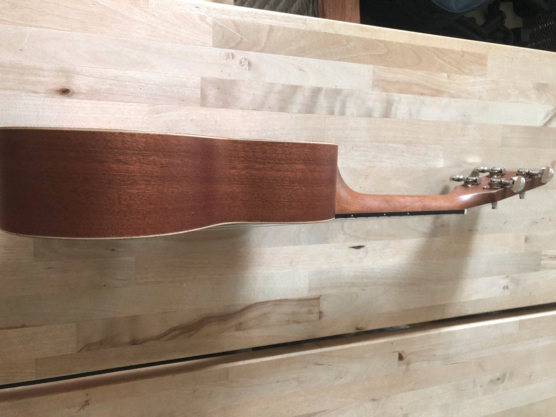 Musikinstrumente: Sopran Ukulele – Gebraucht aus Oberengstringen von harburger 7