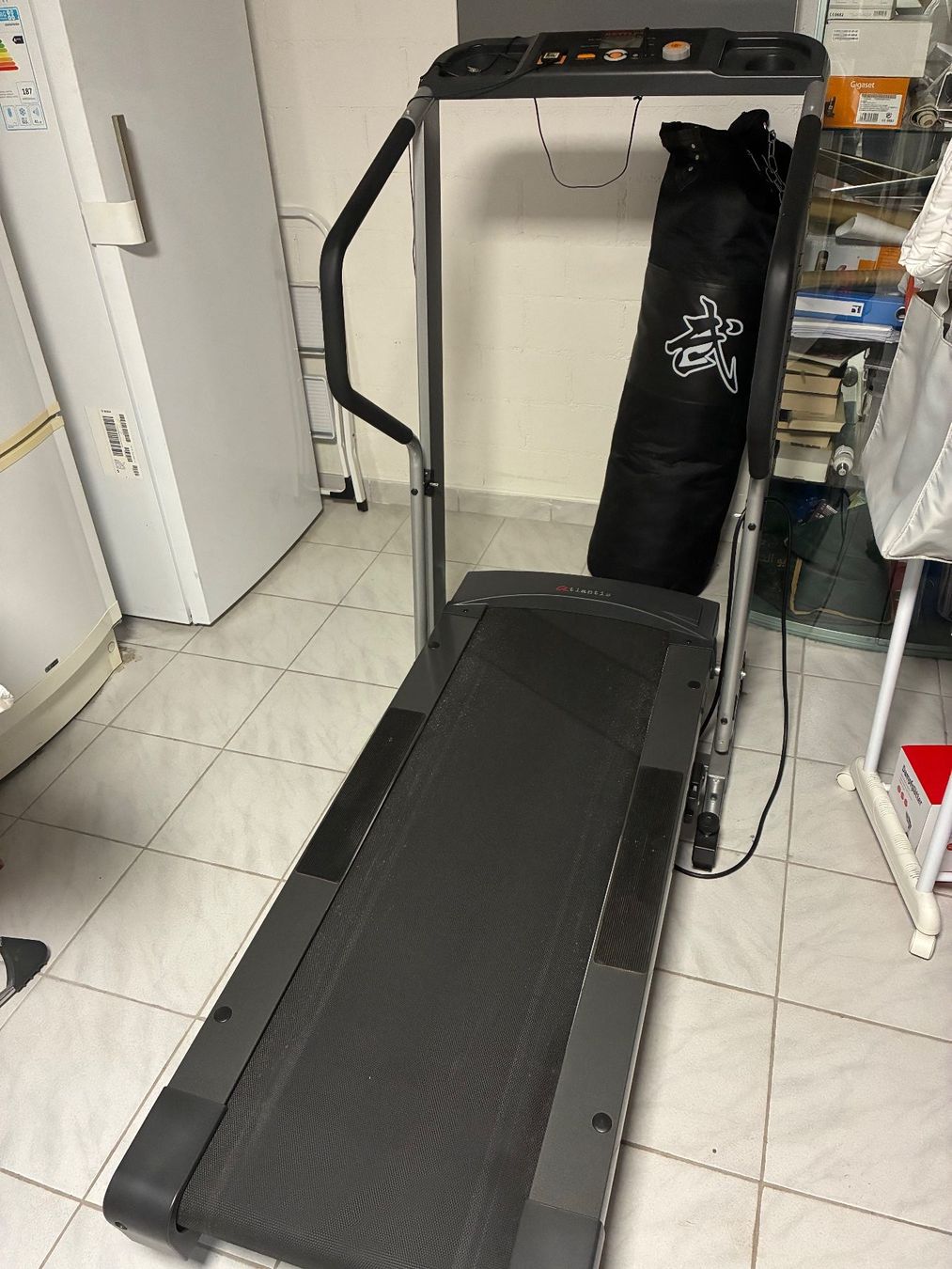 Kettler Hometrainer: Laufband Kettler – Gebraucht aus Jona von EtienneG12