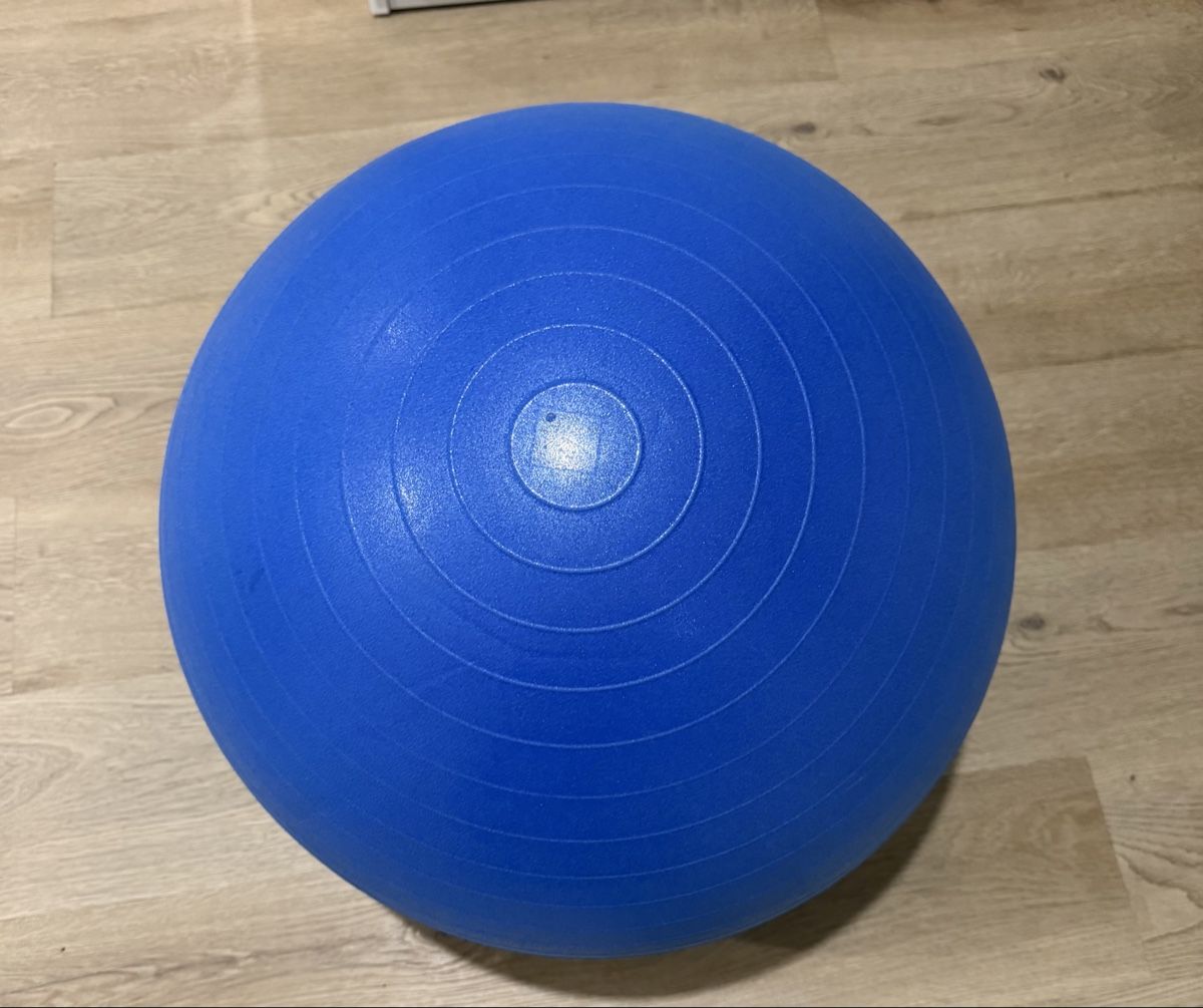 Palloni: Gymnastikball 65cm – Nuovo (secondo la descrizione) da Basel venduto da Dinamel