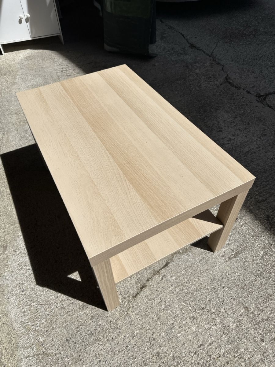 Ikea Tables: Salontisch Ikea  – D'occasion à Gross par Go-4-it