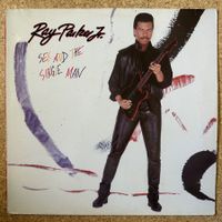 LP - Ray Parker Jr. – Sex And The Single Man