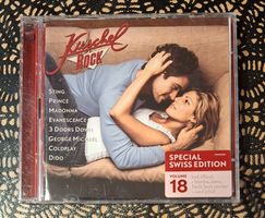 Kuschelrock 18, 2CD Bravo Kuschel Balladen Compilation 2004
