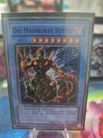Yugioh Die Maskierte Bestie RP02