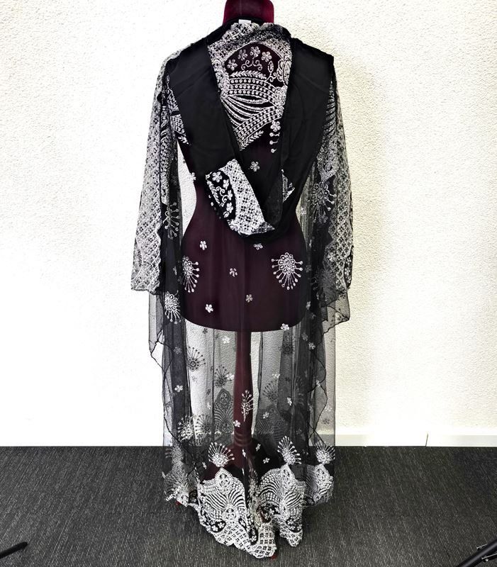 Costumi: Frock and Frill Henrietta Cape Kleid – Usato da Rüti ZH venduto da Restwert_Rueti_ZH 5