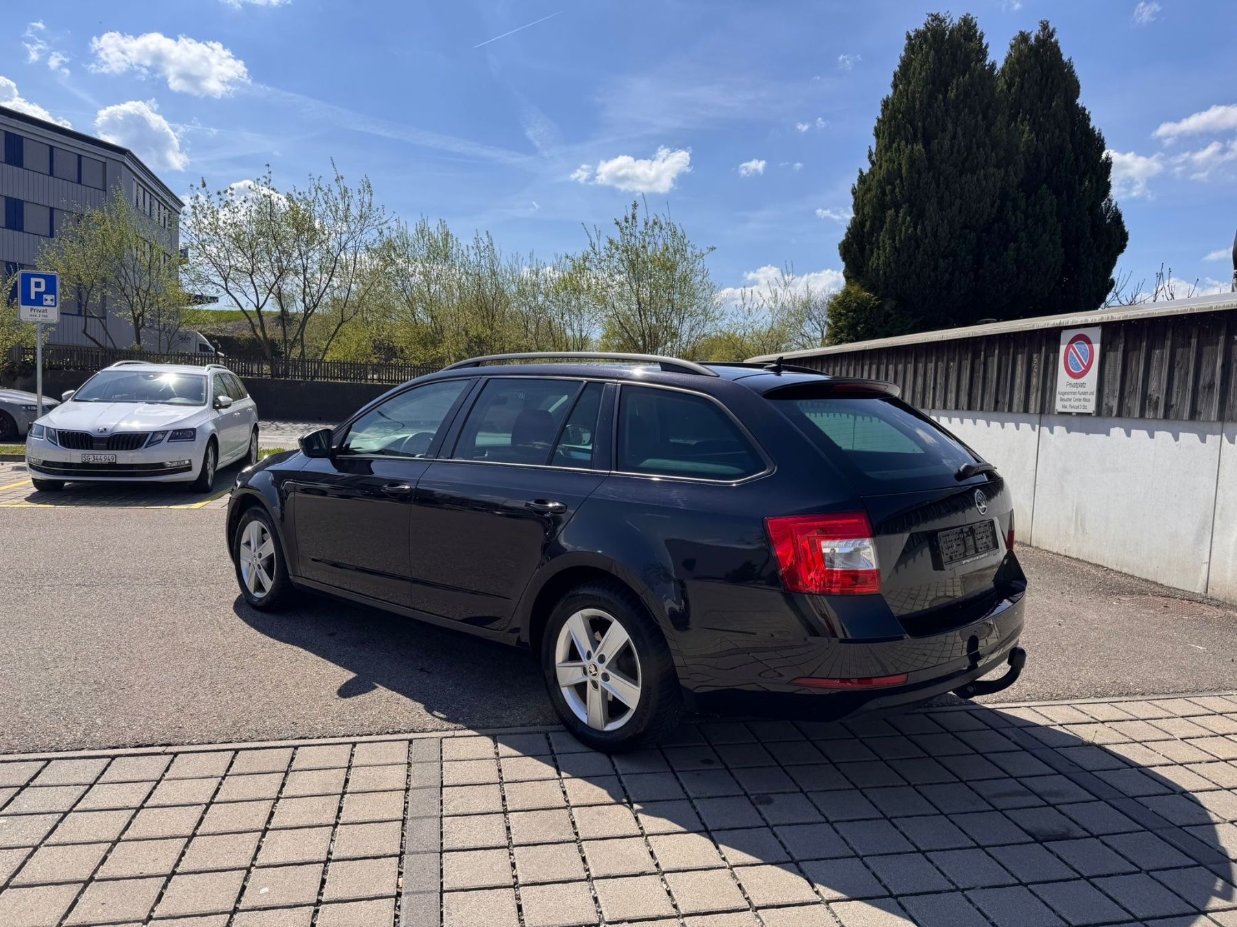 Skoda Automobili: Skoda Octavia 1.4 CNG – Usato da Gossau SG venduto da Nez-lim 5