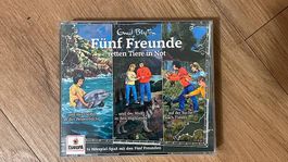 CD Fünf Freunde  3er Box 