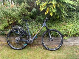 Canyon Grand Canyon AL SLX 9.0