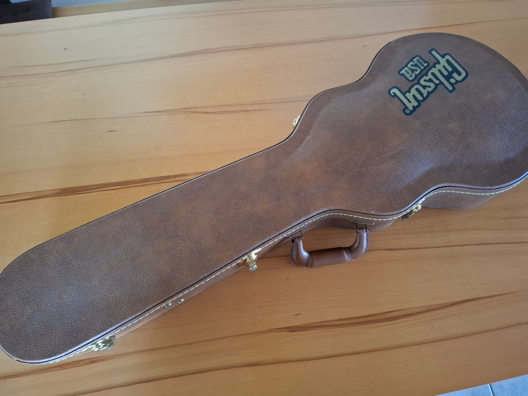 Gibson Musikinstrumente: Gibson LP Standard 2016 – Gebraucht aus Guntershausen von iceroom 6