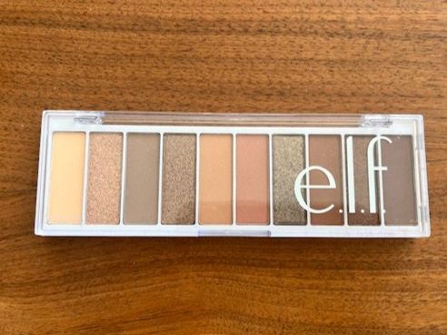Make-up: Neu Elf Lidschattenpalette Keep it Ethereal Nudetone – Nuovo e nell'imballaggio originale da Wilen b. Wollerau venduto da rosmarin13