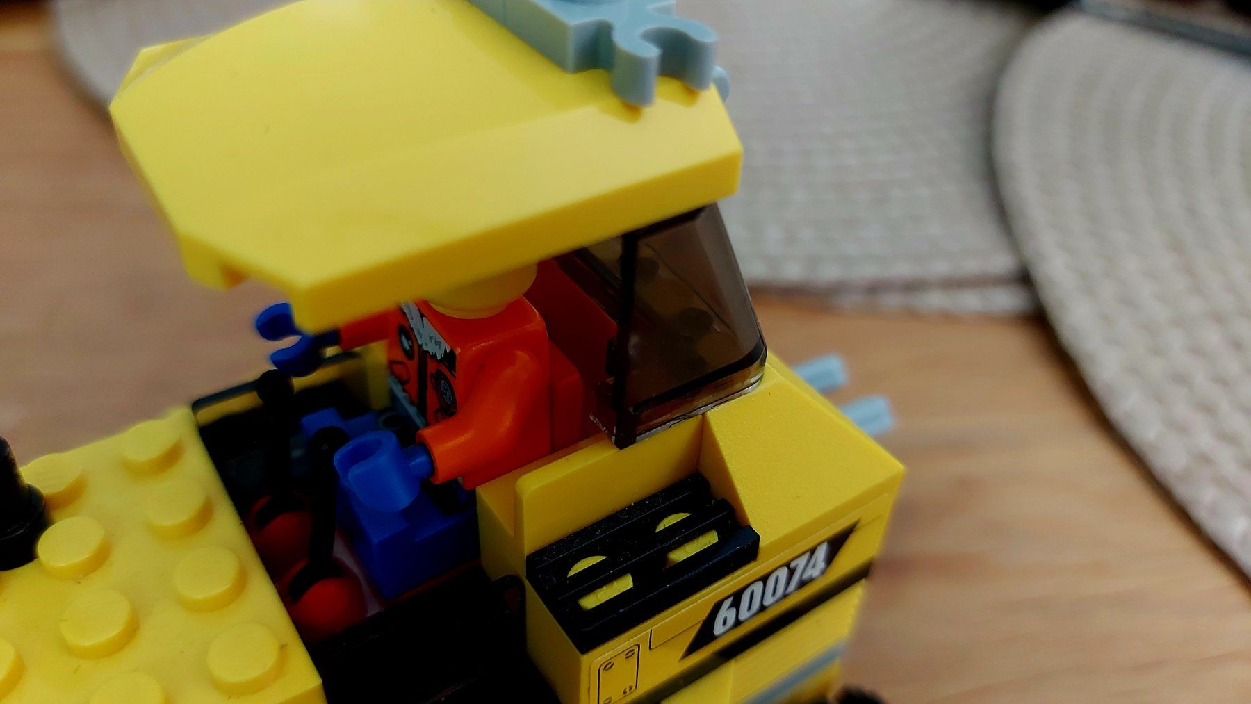 Lego Jeux de construction: Lego Bagger – D'occasion à Ried-Brig par Pimlico 1
