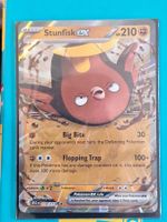 Stunfisk ex - Ascended Heroes