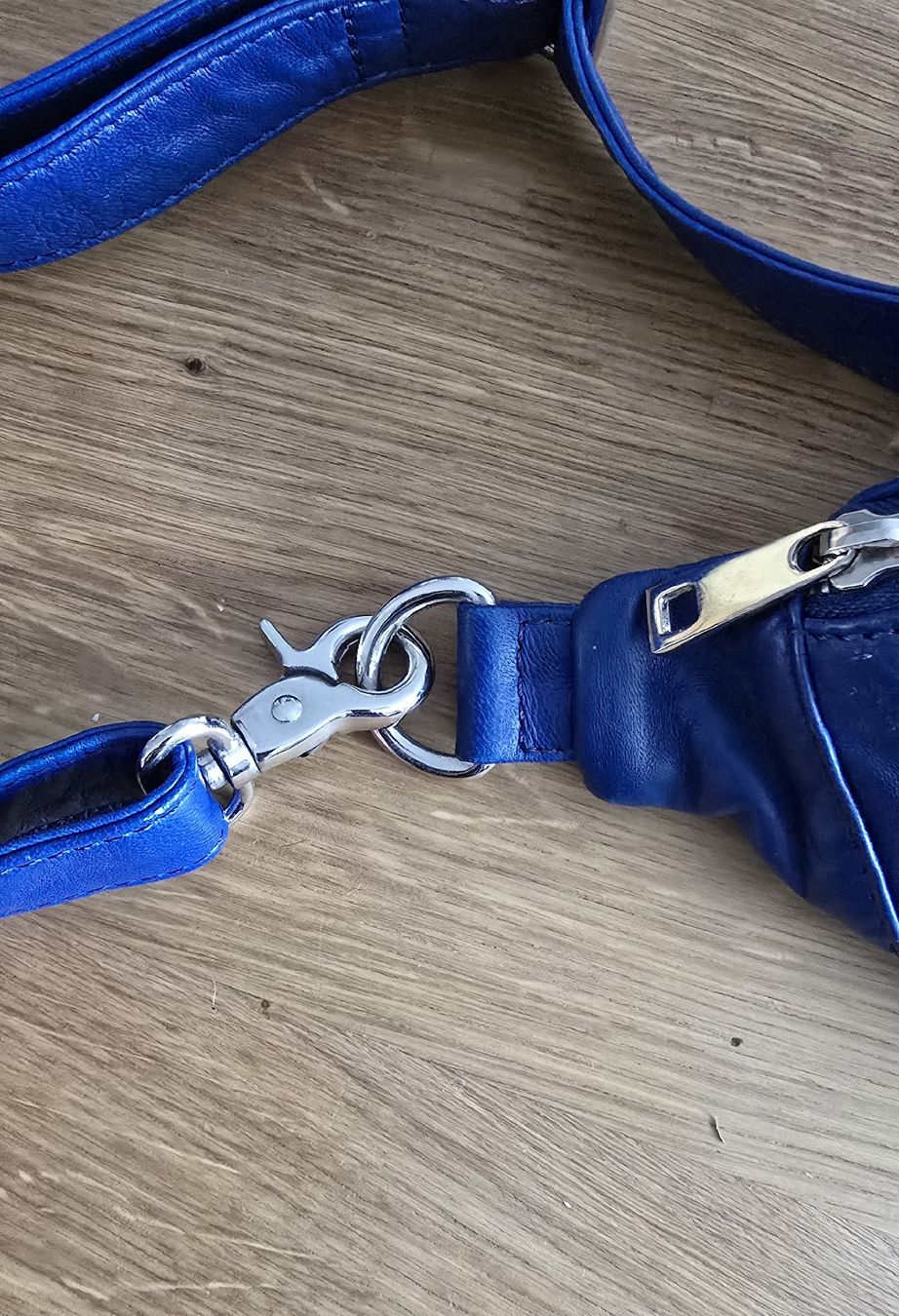 Borse: Sac banane cuir Depeche – Nuovo (secondo la descrizione) da Villars-Burquin venduto da Dnanouche 5