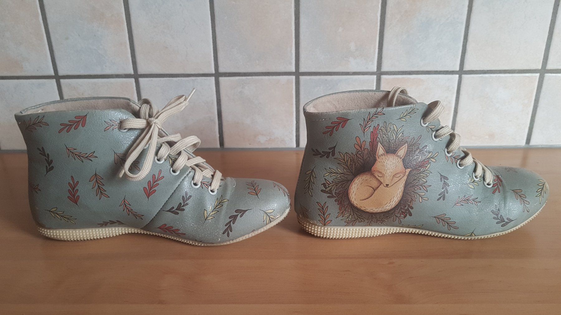 Scarpe da donna: Chaussures en cuir 36 Marque DOGO – Usato da Villiers venduto da san_jn5w 4