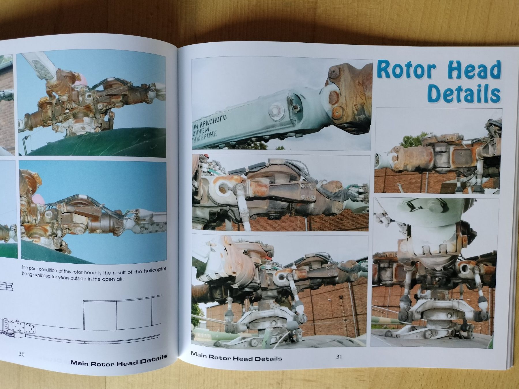 Riviste & Magazine: Helikopter, Hubschrauber Magazin Mi-4 – Usato da Schwanden Sigrisw venduto da len_9yqg 6