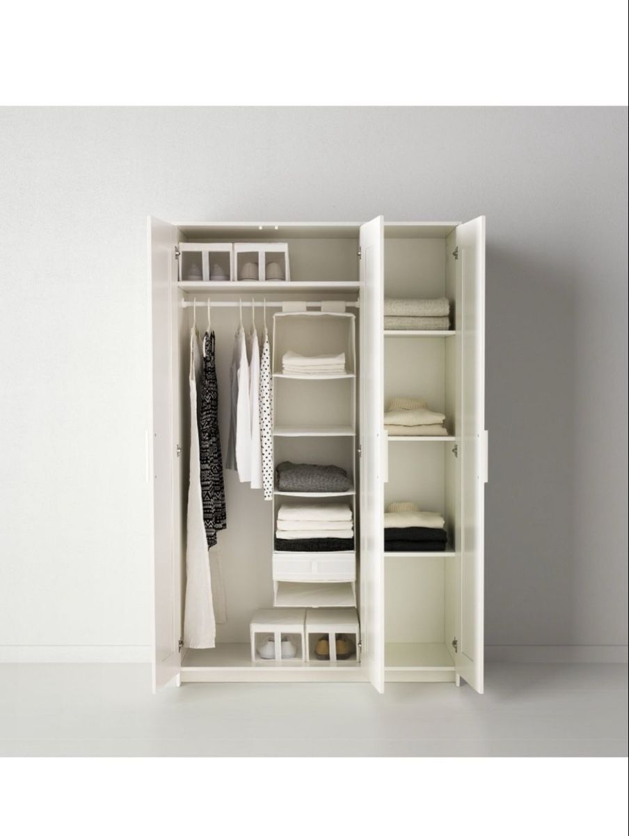 Ikea Armadi: IKEA BRIMNES Schränke – Usato da Luzern venduto da mon_6rzf 4
