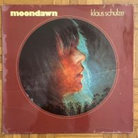 LP - Klaus Schulze - Moondawn