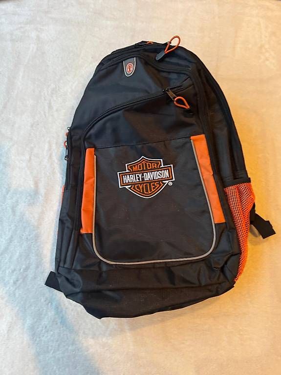 Borse: Harley Davidson Beintasche und Rucksack Neu – Nuovo e nell'imballaggio originale da Tägerwilen venduto da Vespa2023 1