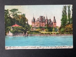 AK Schloss Schadau Château de la Schadau