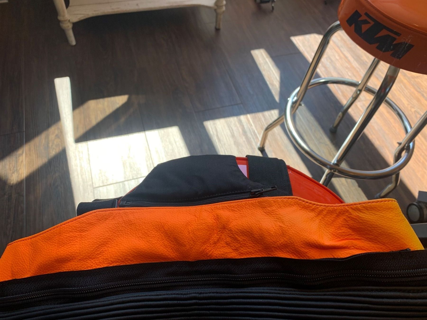 KTM Pantaloni: KTM RSX Lederpants, Gr. M/50 – Nuovo (secondo la descrizione) da Lichtensteig venduto da Sincera01 2