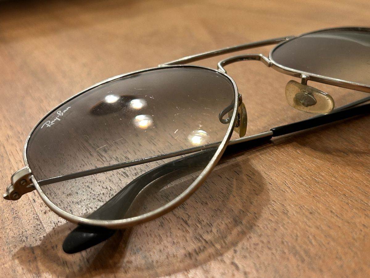 Ray-Ban Occhiali & Lenti: Ray-Ban Aviator – Usato da Dübendorf venduto da Sim_2002 4