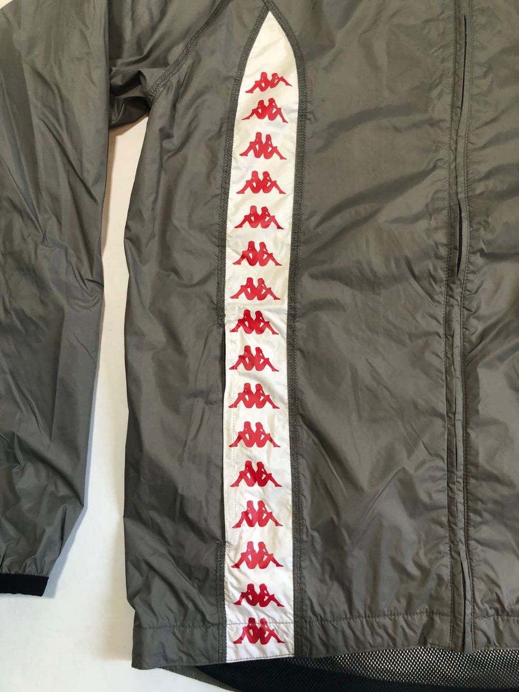 Kappa Giacche: Vintage Kappa Bremen jacke Gr. L – Usato da Zürich venduto da le_souk 2