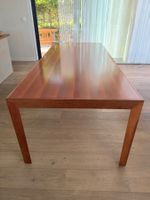 Massiver Esstisch aus amerikanischem Kirschholz 240 x 100 cm