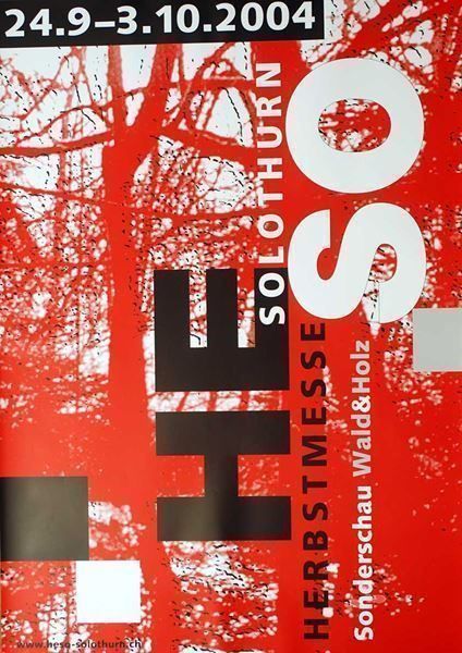 Foto & Immagini: Sonderschau Wald&amp;Holz – Nuovo (secondo la descrizione) da Bern venduto da Vintage-Art-Poster