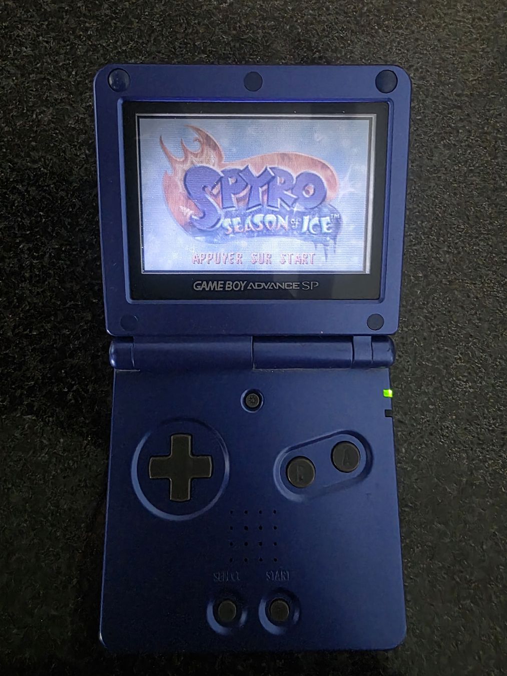 Nintendo Consoles: GBA SP avec chargeur – D'occasion à Chavornay par Crash37 1