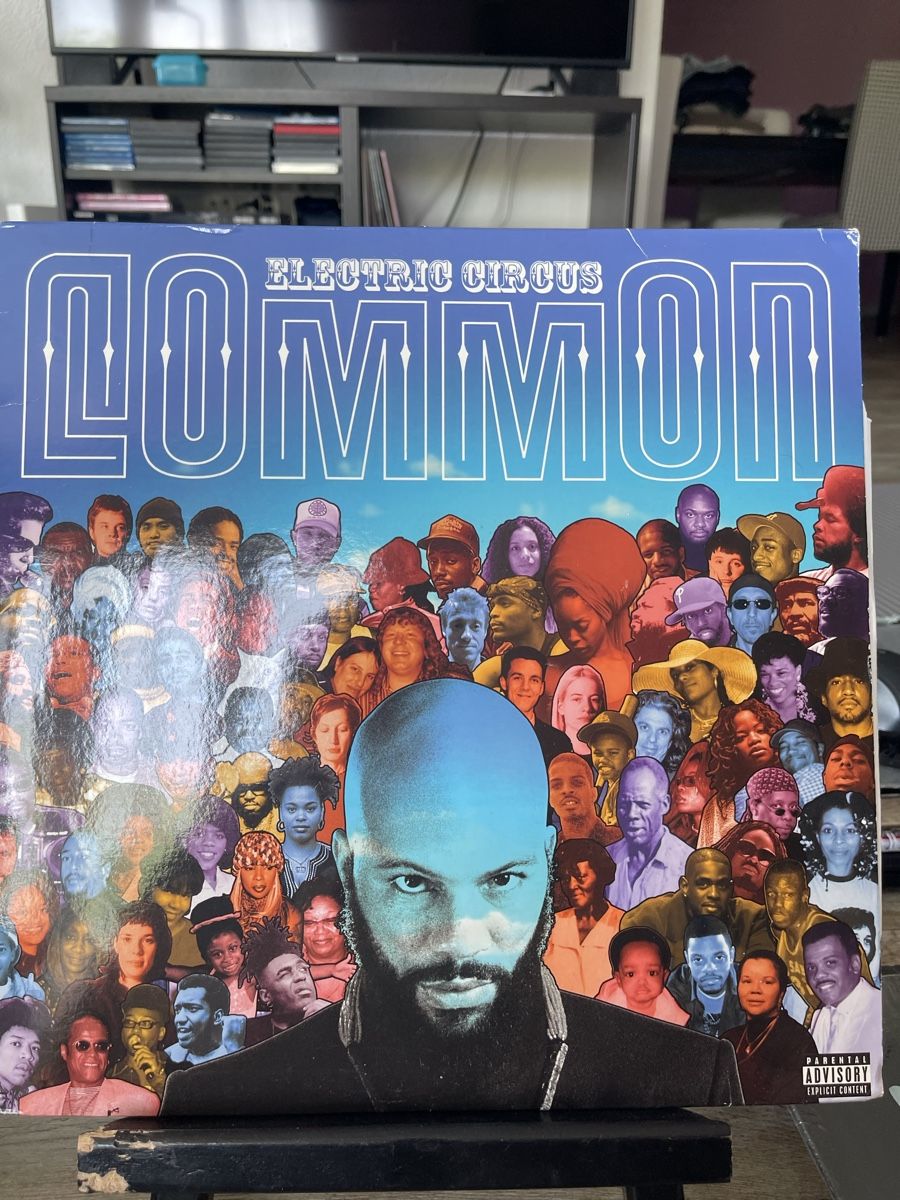 Dischi in vinile: Common / Electric Circus – Usato da Dagmersellen venduto da stonefinger