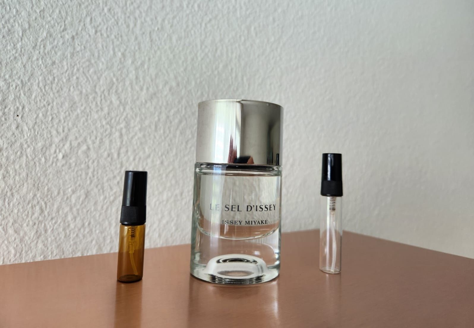 Issey Miyake Profumi & Eau de Toilette: Issey Miyake Le sel d' Issey – Nuovo (secondo la descrizione) da Utzigen venduto da DRAGONY23 1