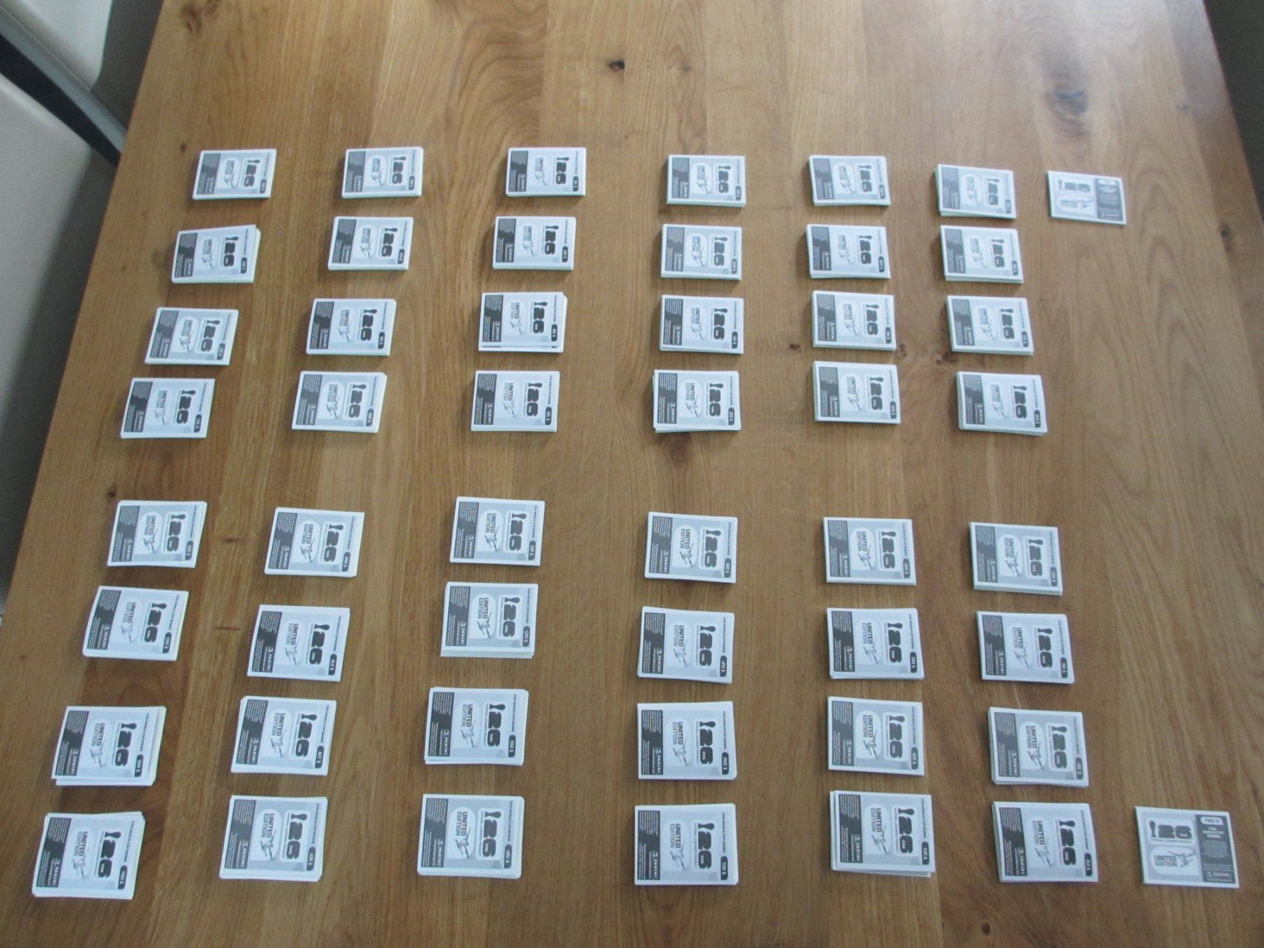 Panini Carte collezionabili: FIFA WORLD CUP 2026 – Nuovo (secondo la descrizione) da Sargans venduto da Morisson1