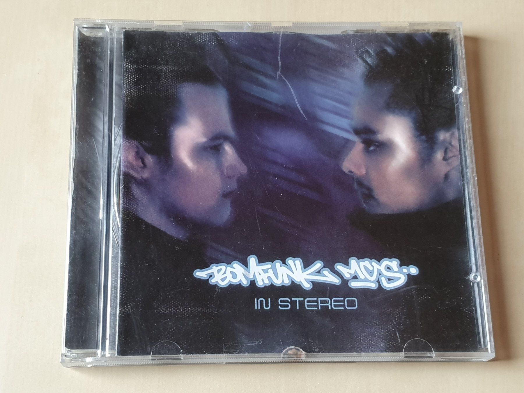 CD: Bomfunk MCs In Stereo – Usato da Stansstad venduto da collectorsshop