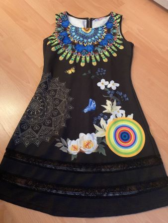 Jolie robe d’été taille S-M