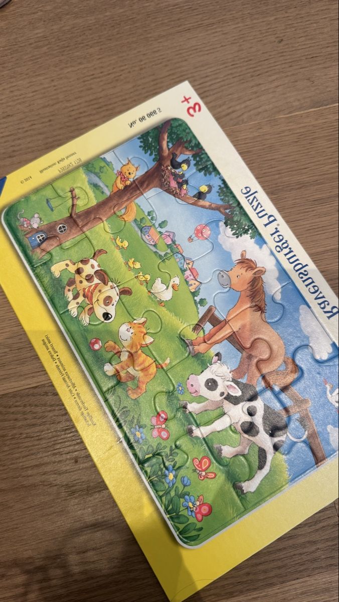 Ravensburger Puzzles: Div. Puzzles / Preis pro Stk – D'occasion à Steinhausen par inmumi