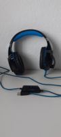 Mod-it - beleuchtetes Gaming Headset mit Kabel Fernbedienung