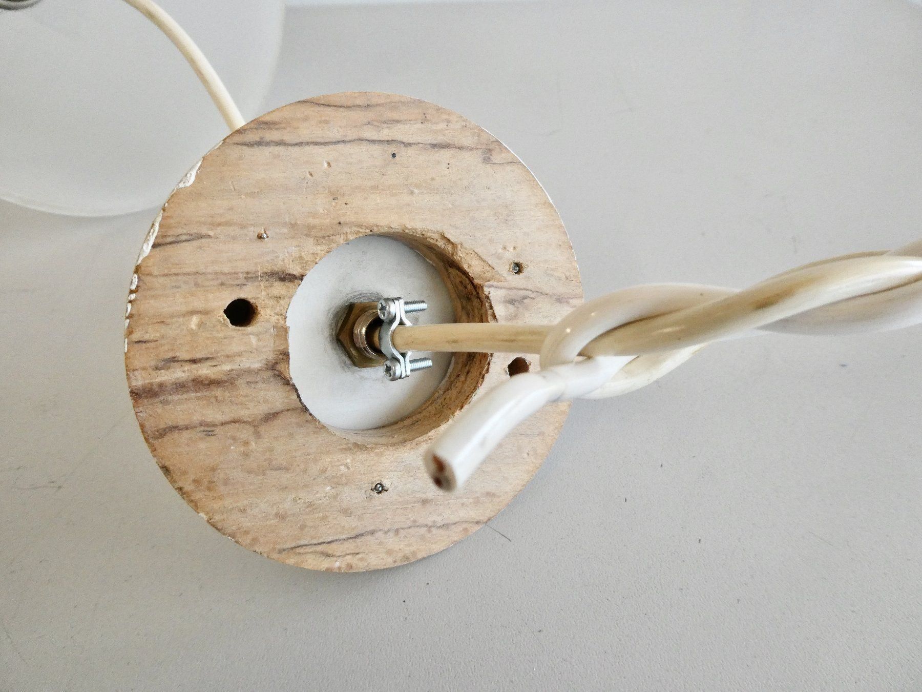 Lampes: 70er Jahre Hängelampe – D'occasion à Lüchingen par Eeizo 9