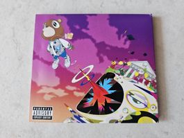 Kanye West  -  Graduation